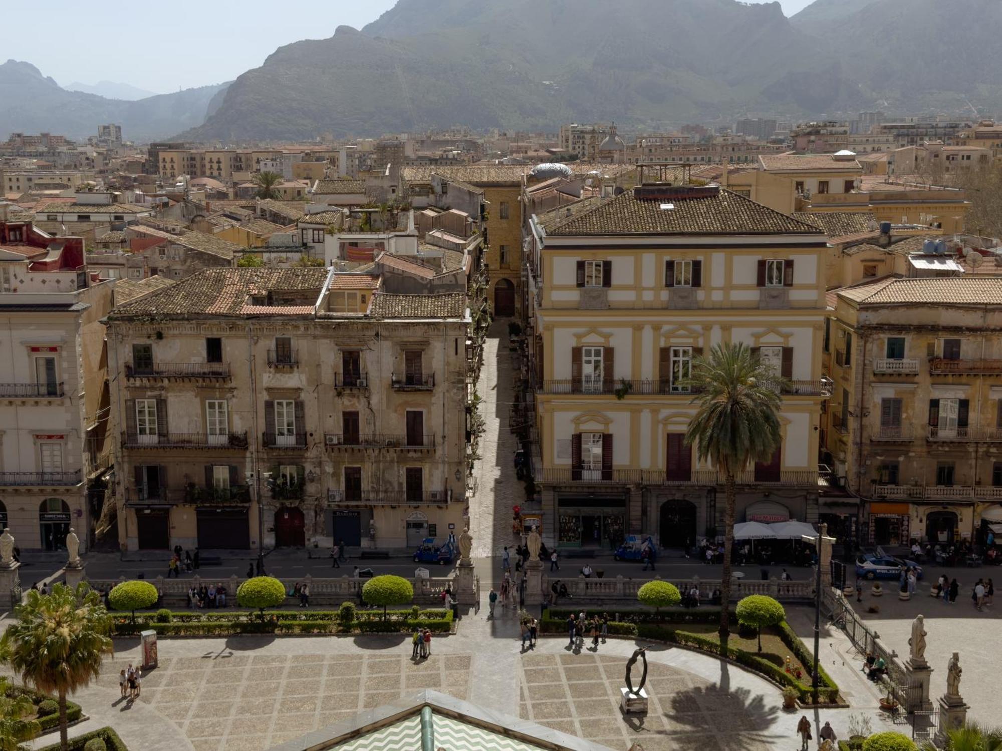 Novelli 36, Palermo